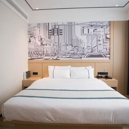 City Comfort Inn Luzhou Jiangyang District Wancheng International 外观 照片