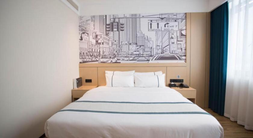 City Comfort Inn Luzhou Jiangyang District Wancheng International 外观 照片