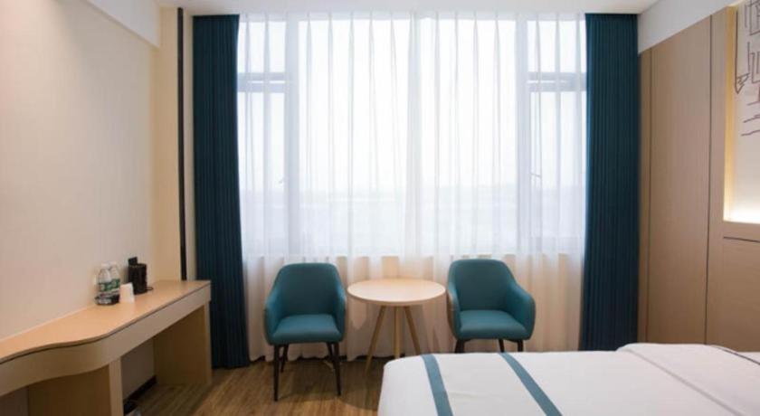City Comfort Inn Luzhou Jiangyang District Wancheng International 外观 照片