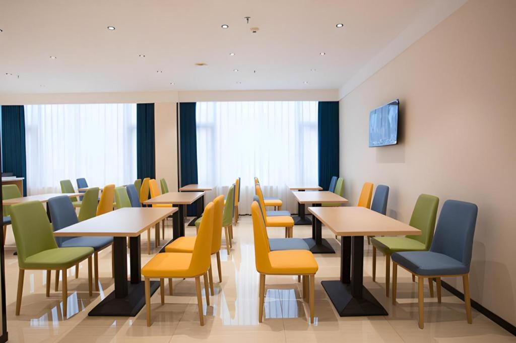 City Comfort Inn Luzhou Jiangyang District Wancheng International 外观 照片