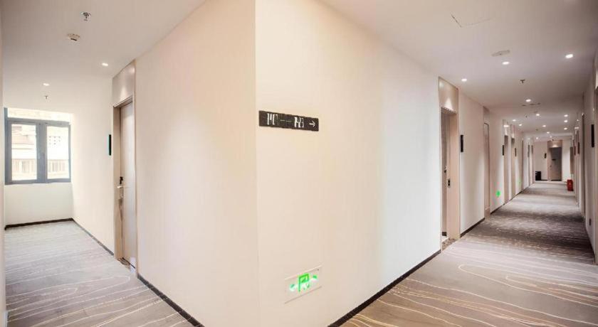 City Comfort Inn Luzhou Jiangyang District Wancheng International 外观 照片