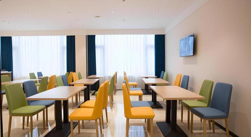 City Comfort Inn Luzhou Jiangyang District Wancheng International 外观 照片