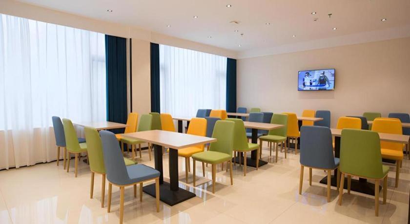 City Comfort Inn Luzhou Jiangyang District Wancheng International 外观 照片