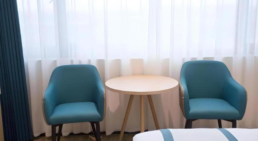 City Comfort Inn Luzhou Jiangyang District Wancheng International 外观 照片