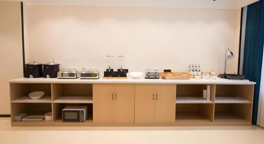 City Comfort Inn Luzhou Jiangyang District Wancheng International 外观 照片