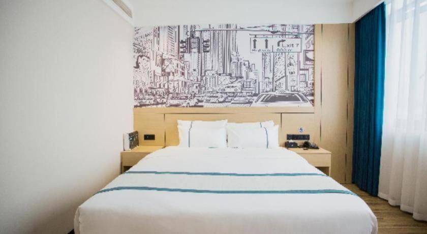 City Comfort Inn Luzhou Jiangyang District Wancheng International 外观 照片