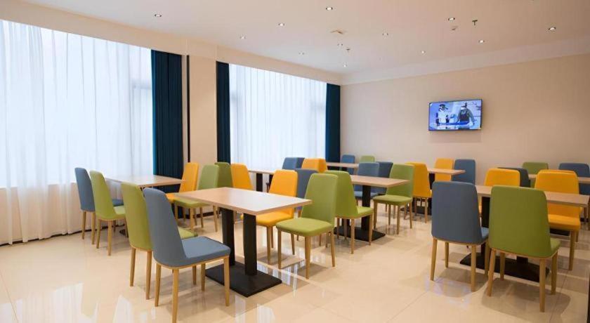 City Comfort Inn Luzhou Jiangyang District Wancheng International 外观 照片